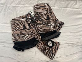 Straps Tiger Gr S\M NEU